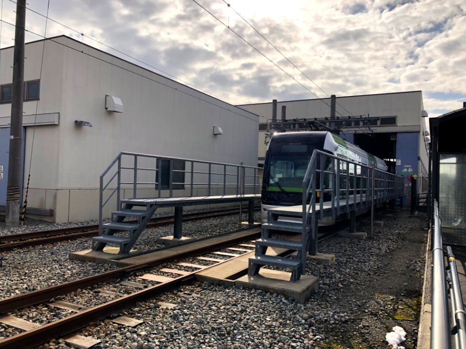 Jogawara Station(5)