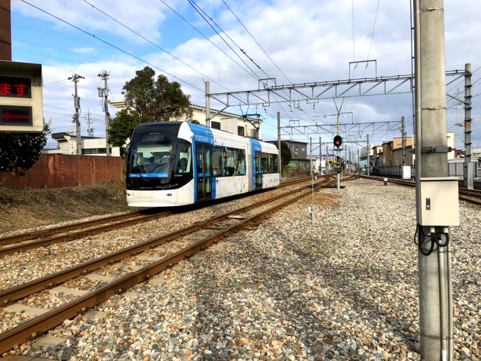 Jogawara Station(8)