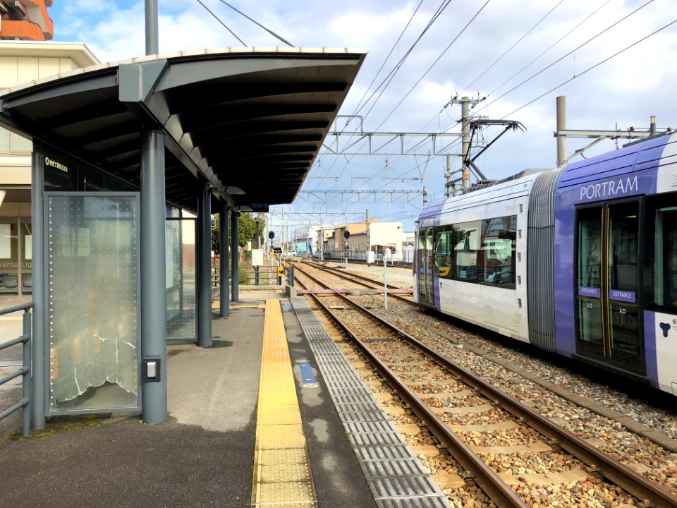 Jogawara Station(3)