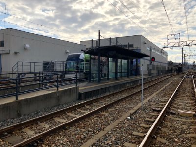 Jogawara Station(11)