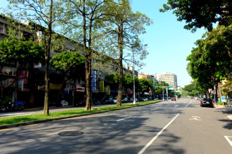 Jiankang Road West View 20150919 photo