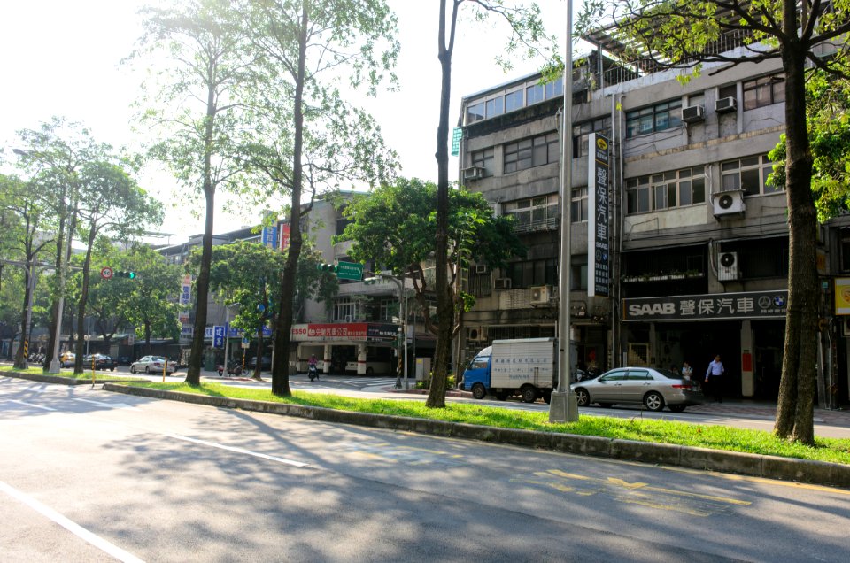 Jiankang Road Southeast View 20150919