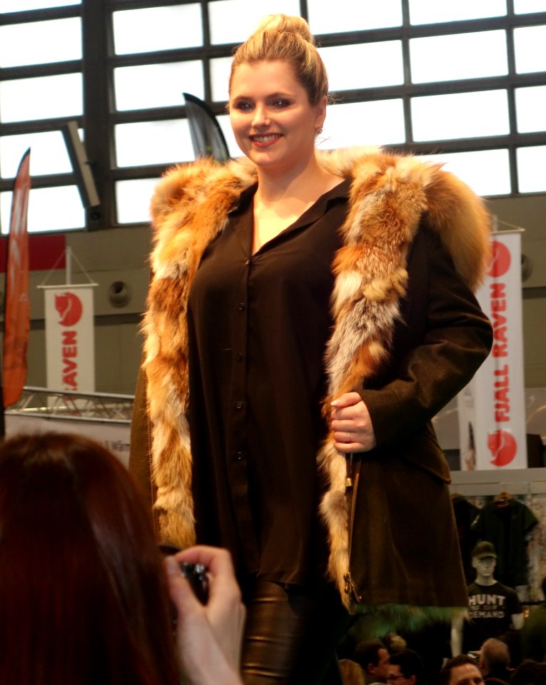 Jagd & Hund, 2020, Pelz (135) (lfd. Nr. 16)