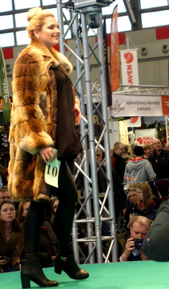 Jagd & Hund, 2020, Pelz (120) (lfd. Nr. 10)