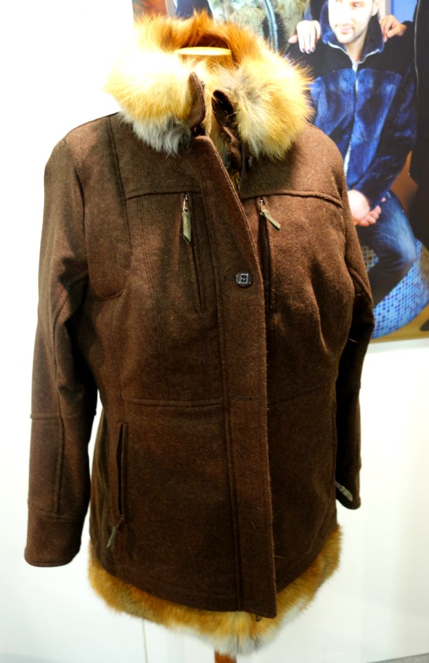 Jagd & Hund, 2020, Pelz (028) (lfd. Nr. 20)