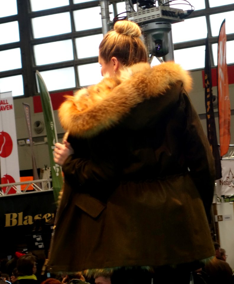 Jagd & Hund, 2020, Pelz (134) (lfd. Nr. 16)