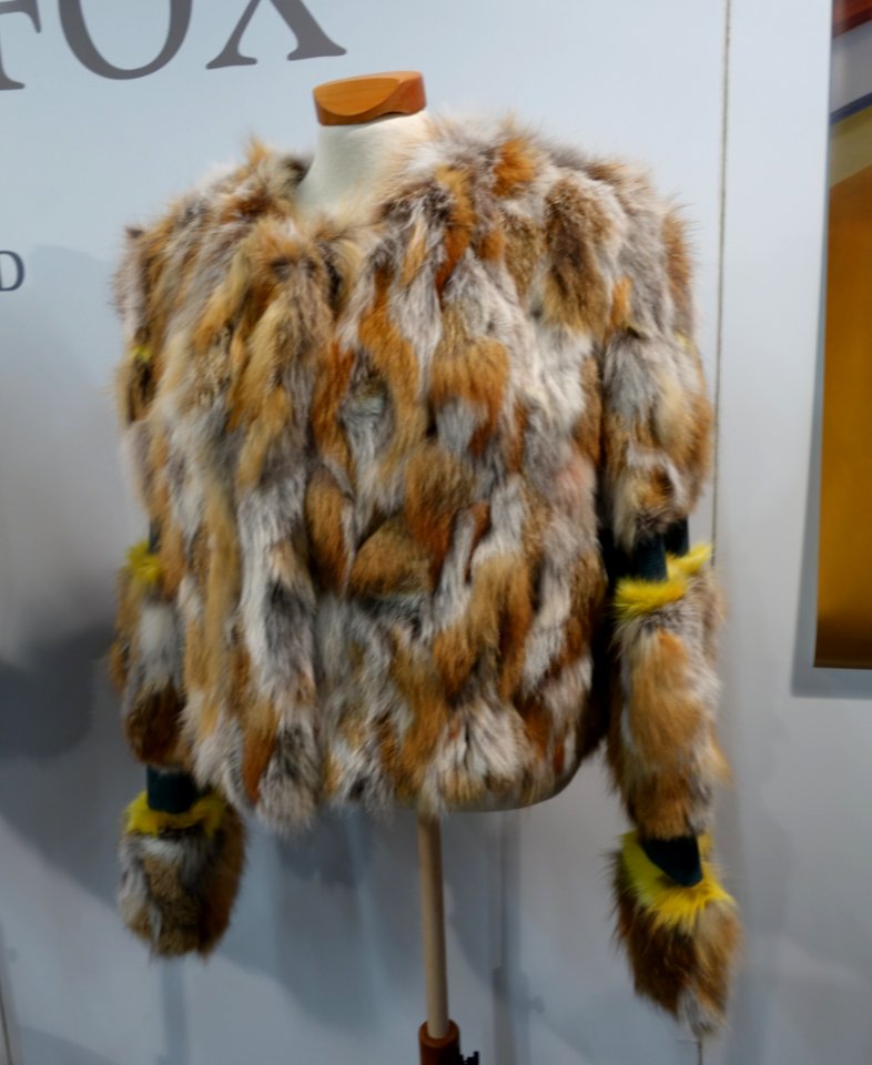 Jagd & Hund, 2020, Pelz (068) (lfd. Nr. 34)