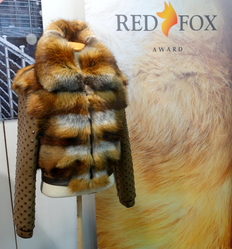 Jagd & Hund, 2020, Pelz (007) (lfd. Nr. 4)