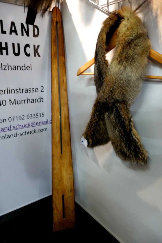Jagd & Hund, 2020, Pelz (074)