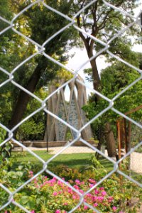 Nishapur - Omar Khayyam Mausoleum 02