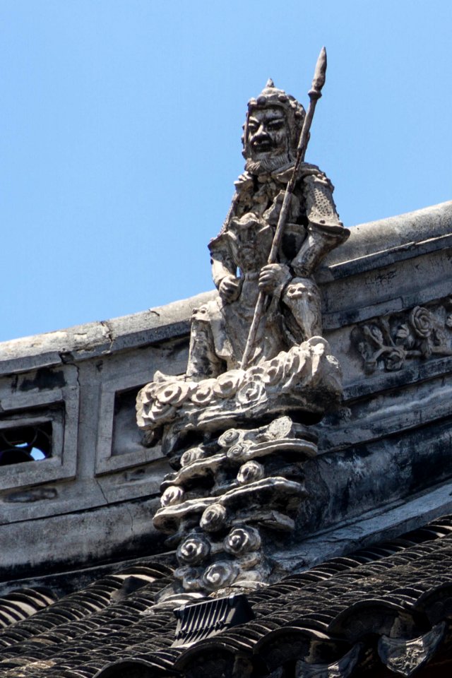 Jade Buddha Temple 12