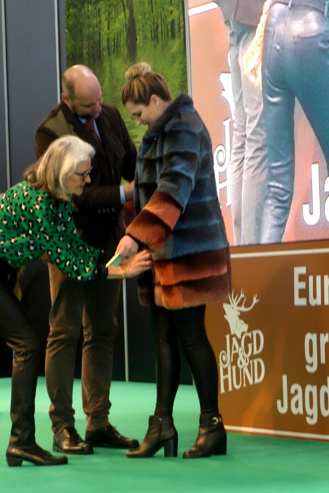 Jagd & Hund, 2020, Pelz (097) (lfd. Nr. 1)