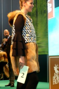 Jagd & Hund, 2020, Pelz (100) (lfd. Nr. 2)