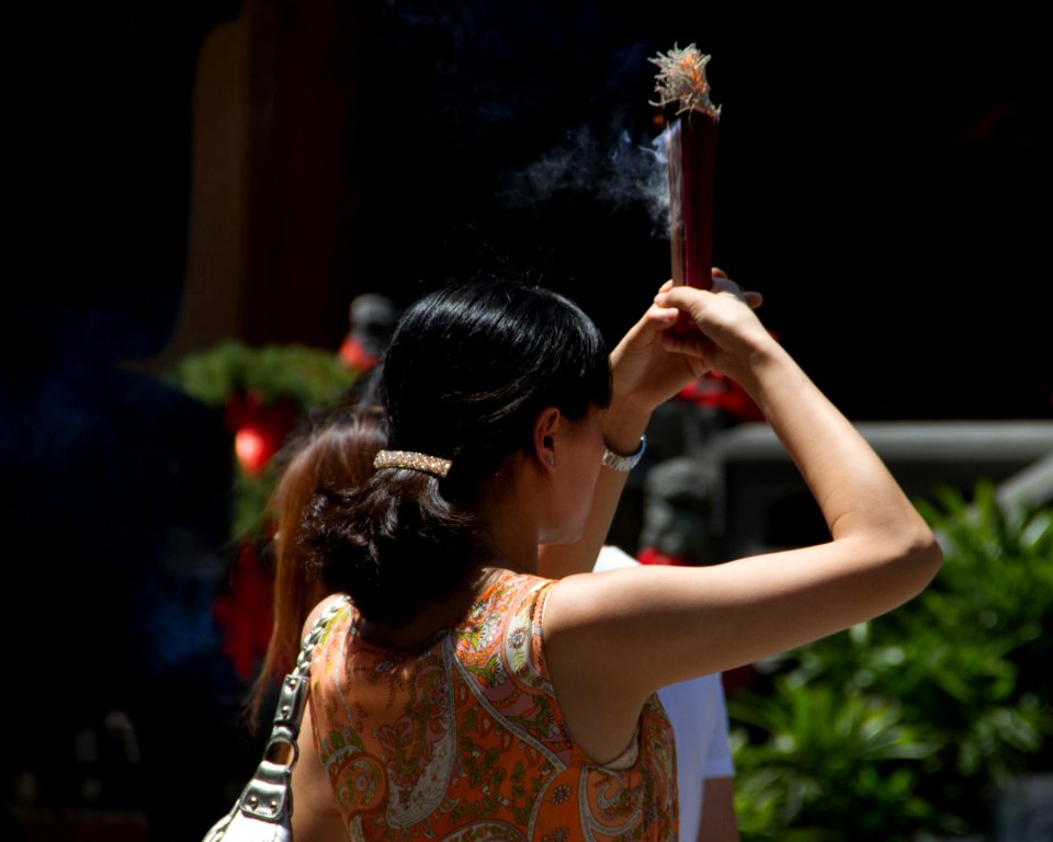 Jade Buddha Temple 11