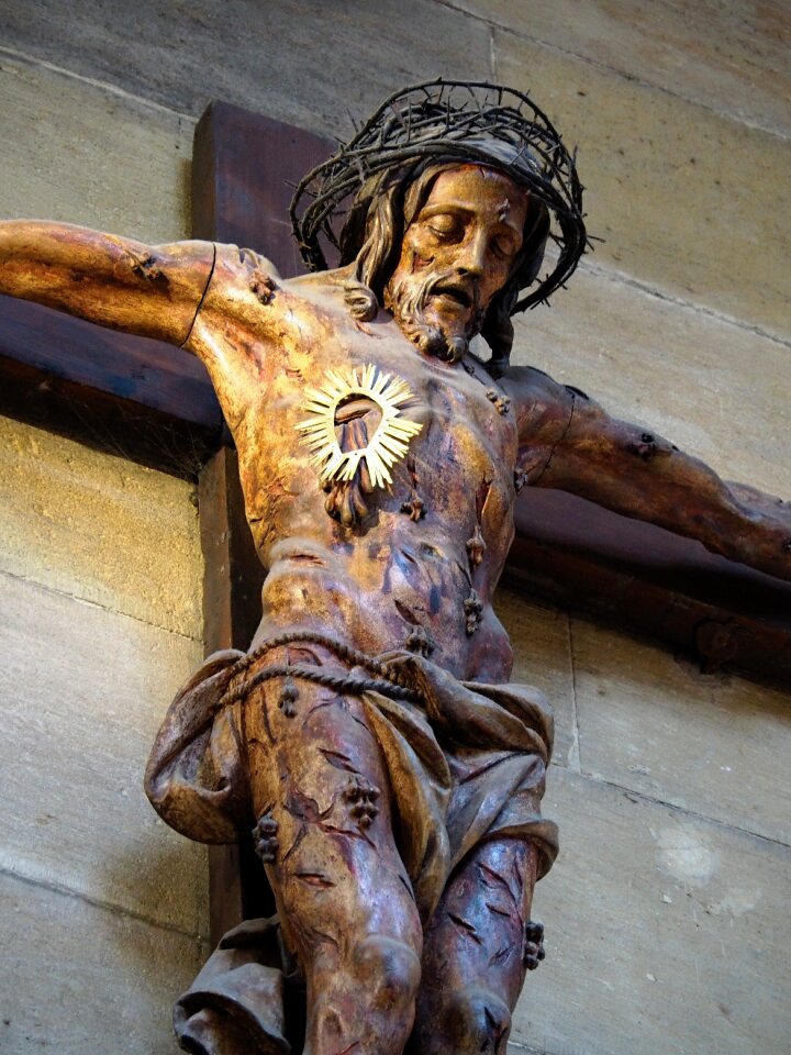 Christ pain christianity