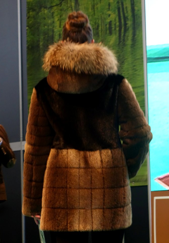 Jagd & Hund, 2020, Pelz (143) (lfd. Nr. 18)
