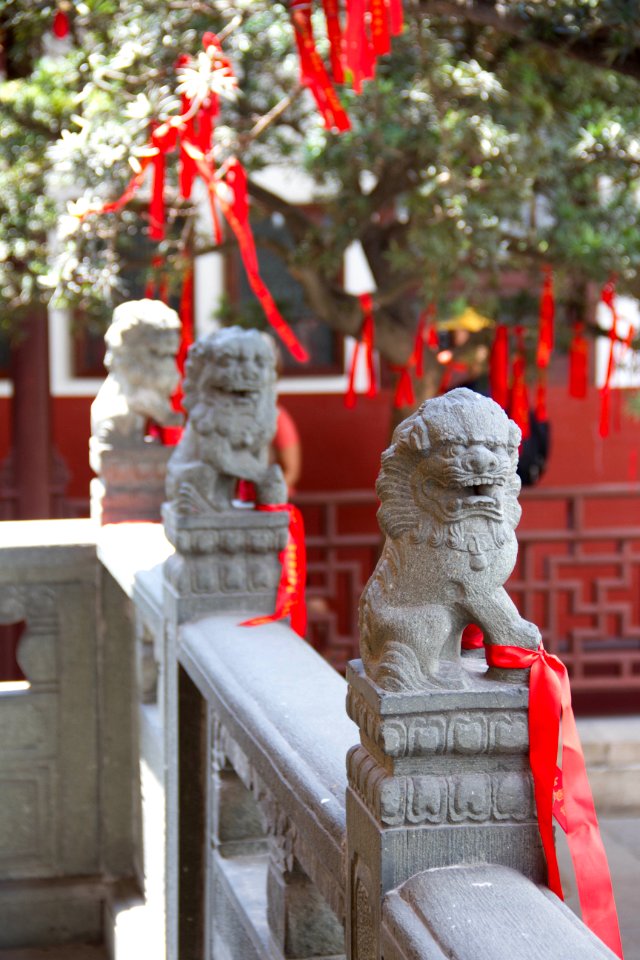Jade Buddha Temple 19
