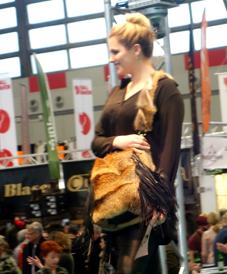 Jagd & Hund, 2020, Pelz (151) (lfd. Nr. 23)