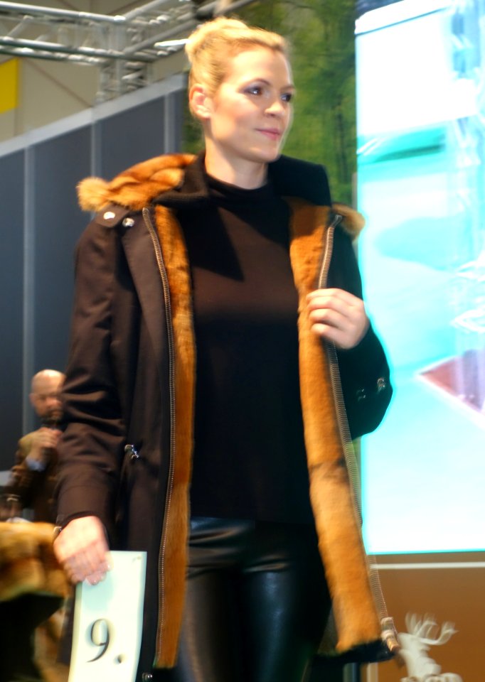 Jagd & Hund, 2020, Pelz (117) (lfd. Nr. 9)