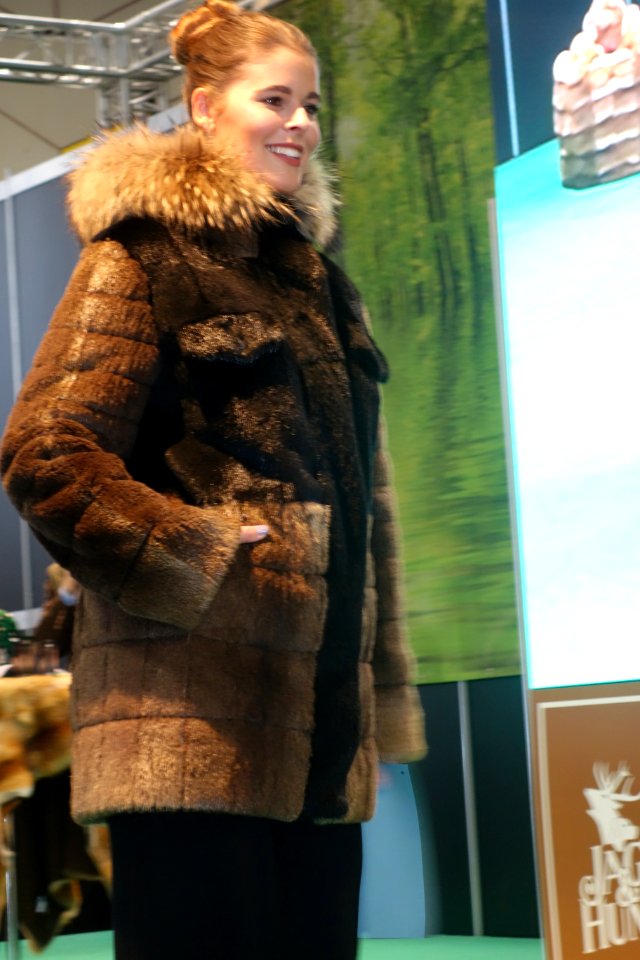 Jagd & Hund, 2020, Pelz (142) (lfd. Nr. 18)