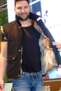 Jagd & Hund, 2020, Pelz (145) (lfd. Nr. 19)