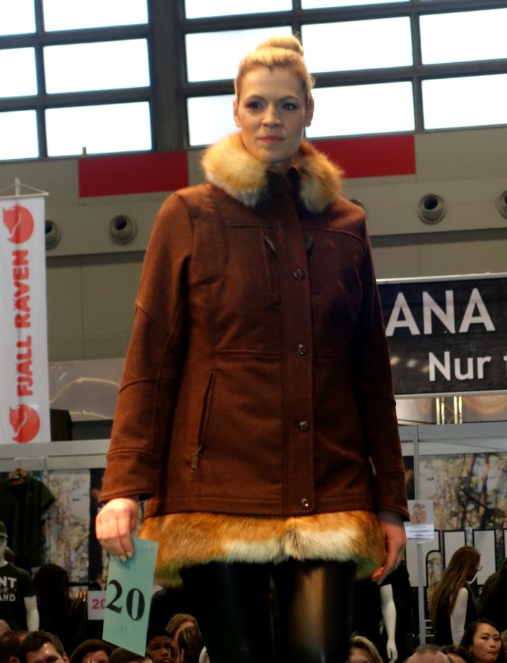Jagd & Hund, 2020, Pelz (146) (lfd. Nr. 20)