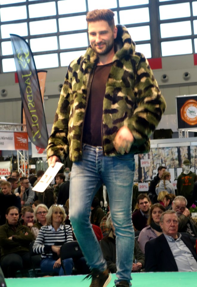Jagd & Hund, 2020, Pelz (149) (lfd. Nr. 21)