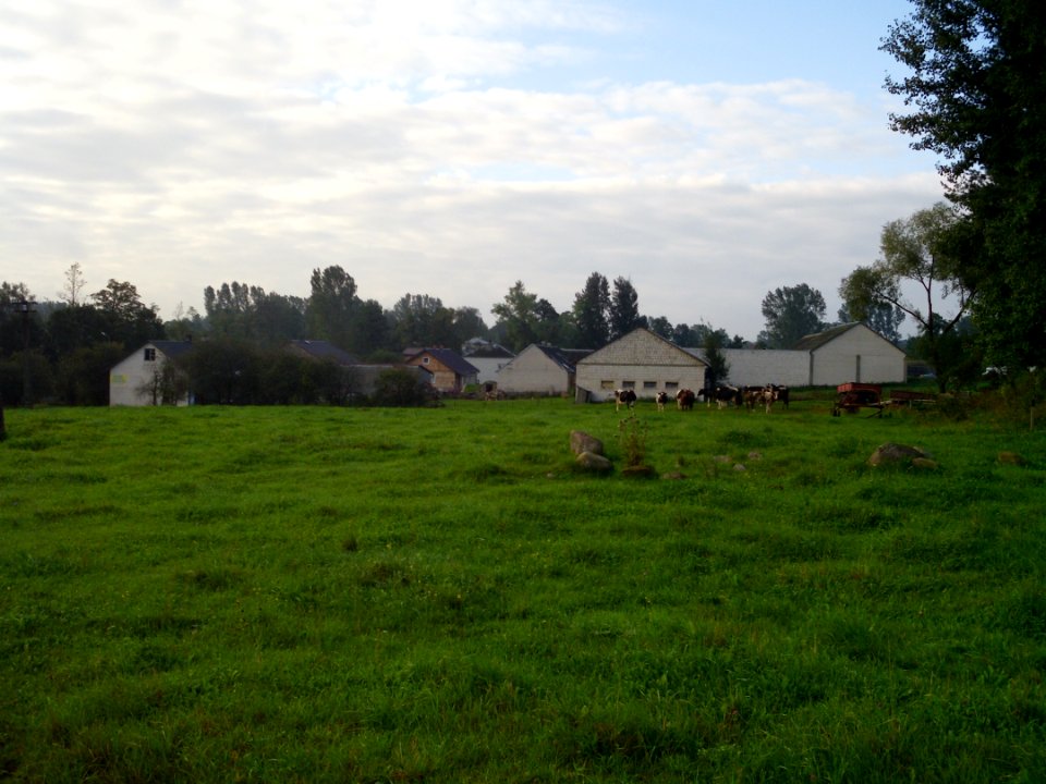 Jamiolki-Swietliki farmhouse