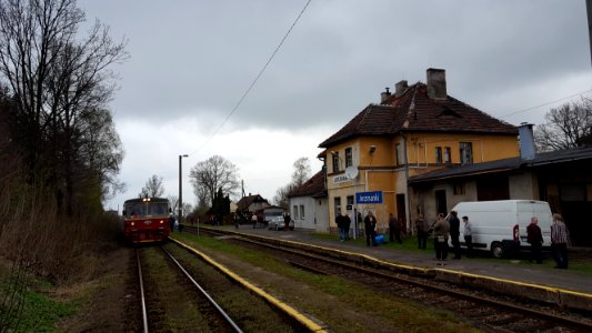 Jerzmanki tourist train 2