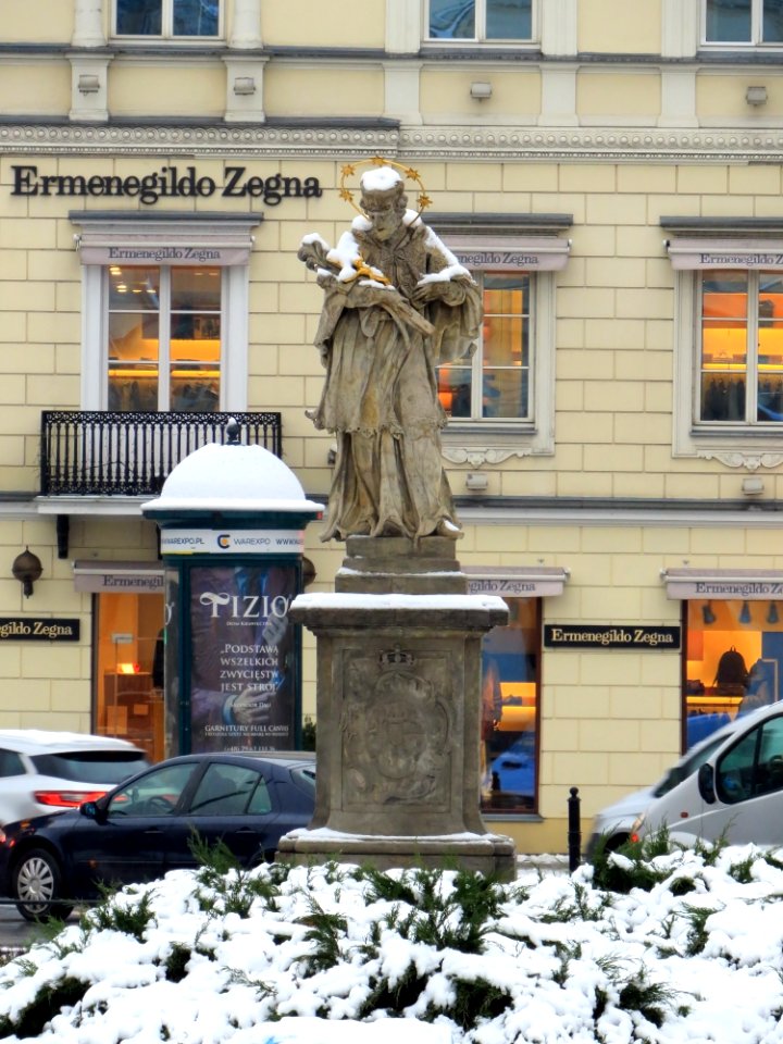 Jan Nepomucen Warszawa 02