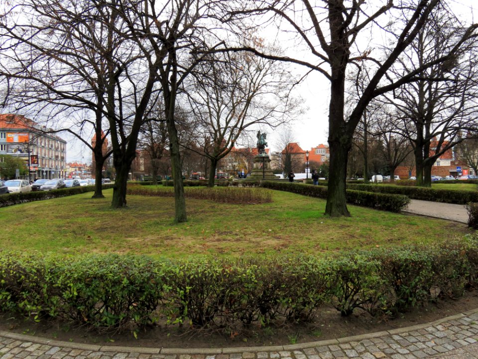 Jan III Sobieski Gdańsk 1