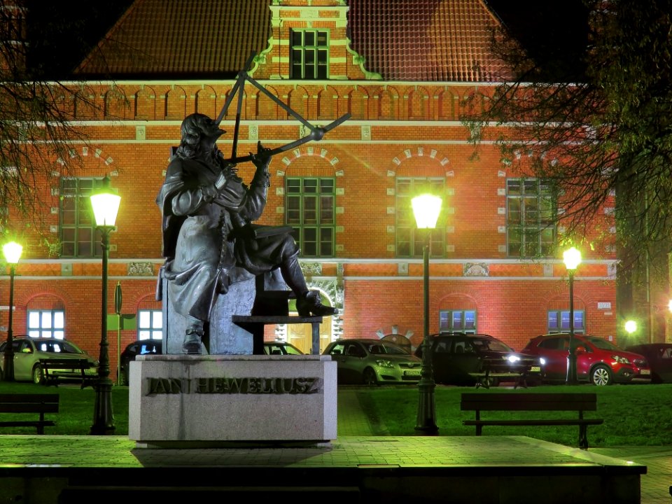 Jan Heweliusz Gdańsk