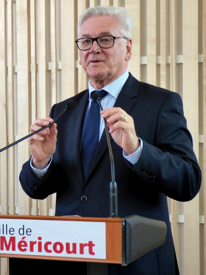 Jean-Claude Leroy avril 2019