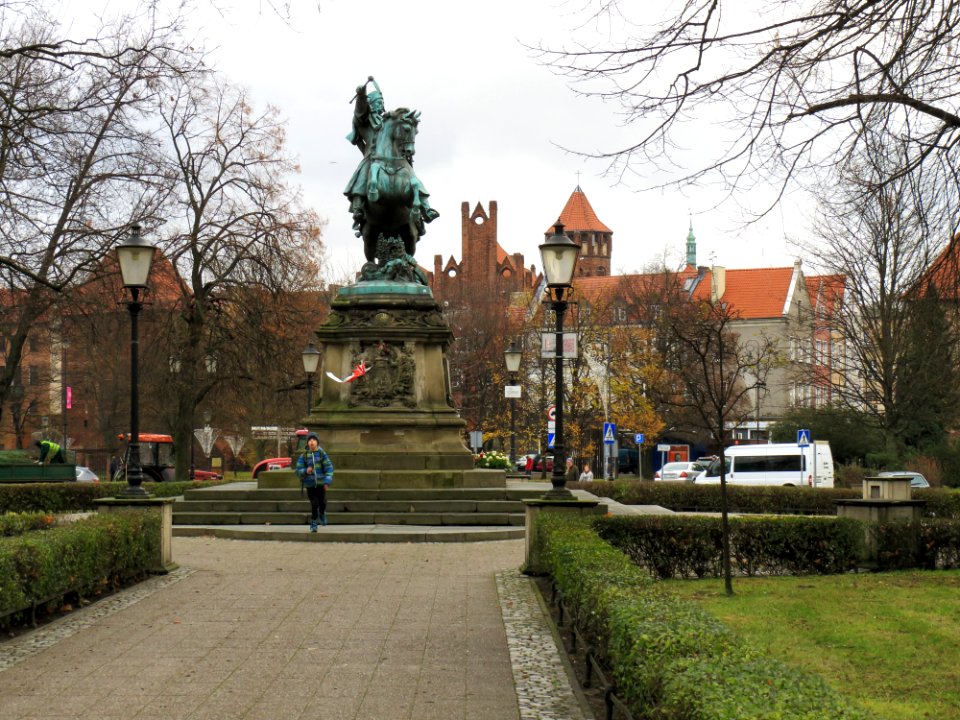 Jan III Sobieski Gdańsk 2