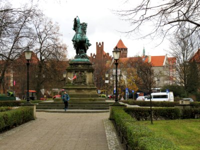 Jan III Sobieski Gdańsk 2