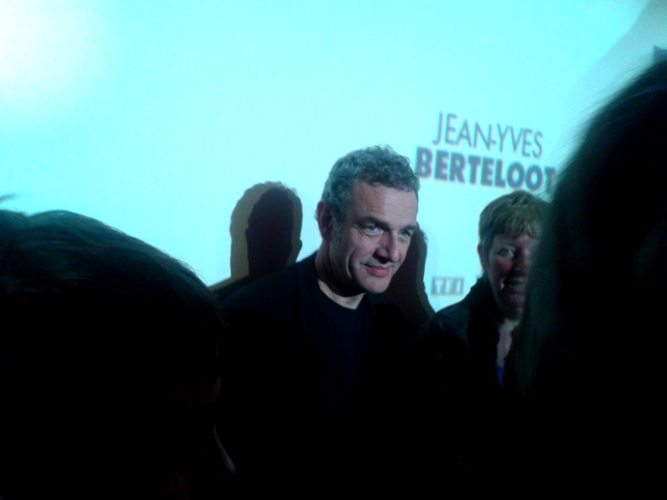 Jean-Yves Berteloot supercondriaque hénin