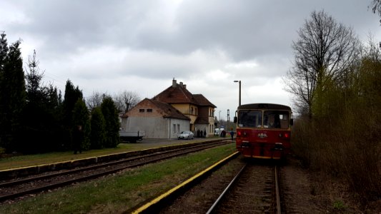 Jerzmanki tourist train