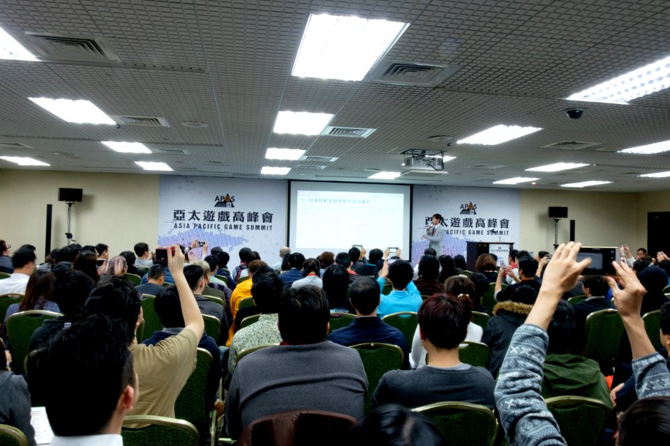 Jemmy Hu Speech in Day 1, APGS 20170119a