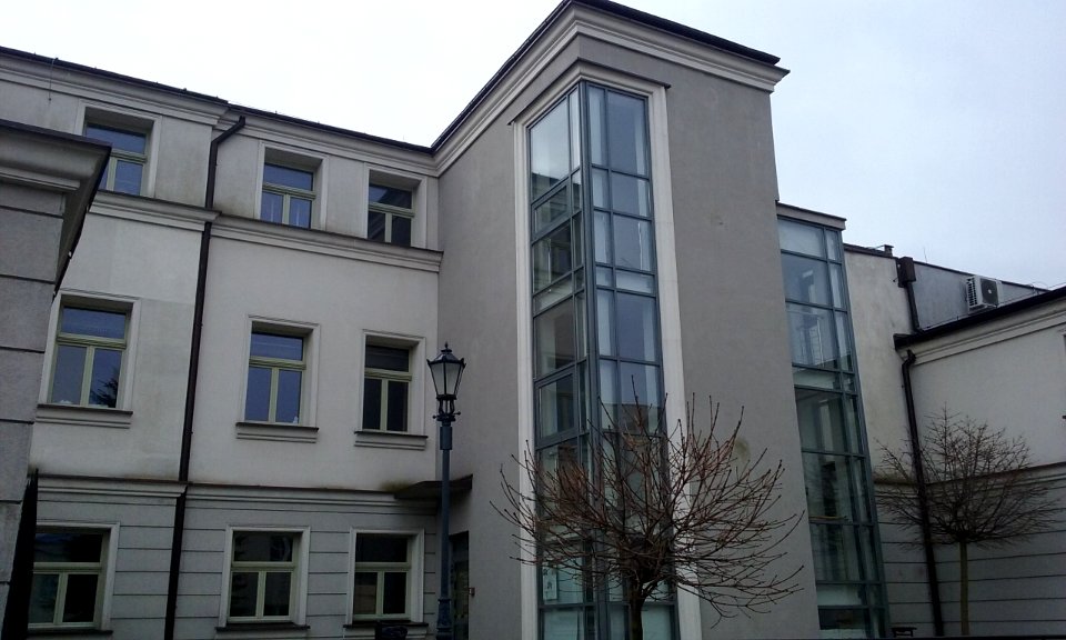Jeden z oddziałów Miejskiej Biblioteki Publicznej w Tomaszowie Mazowieckim