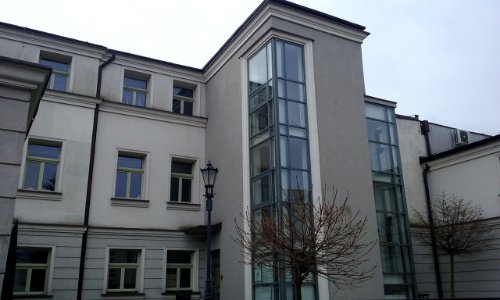 Jeden z oddziałów Miejskiej Biblioteki Publicznej w Tomaszowie Mazowieckim