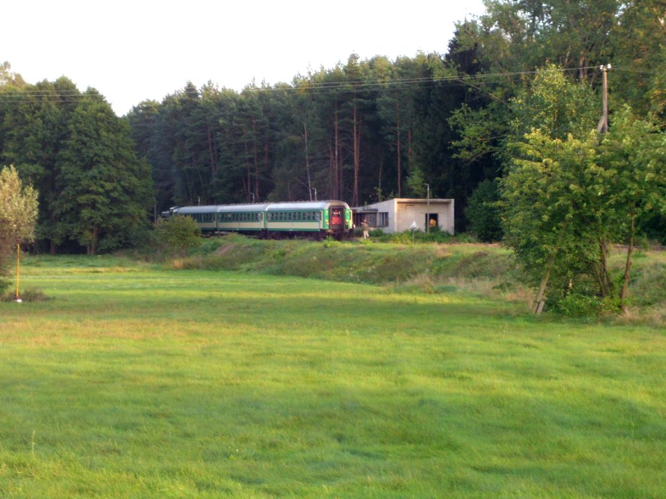 Jelonki tourist train
