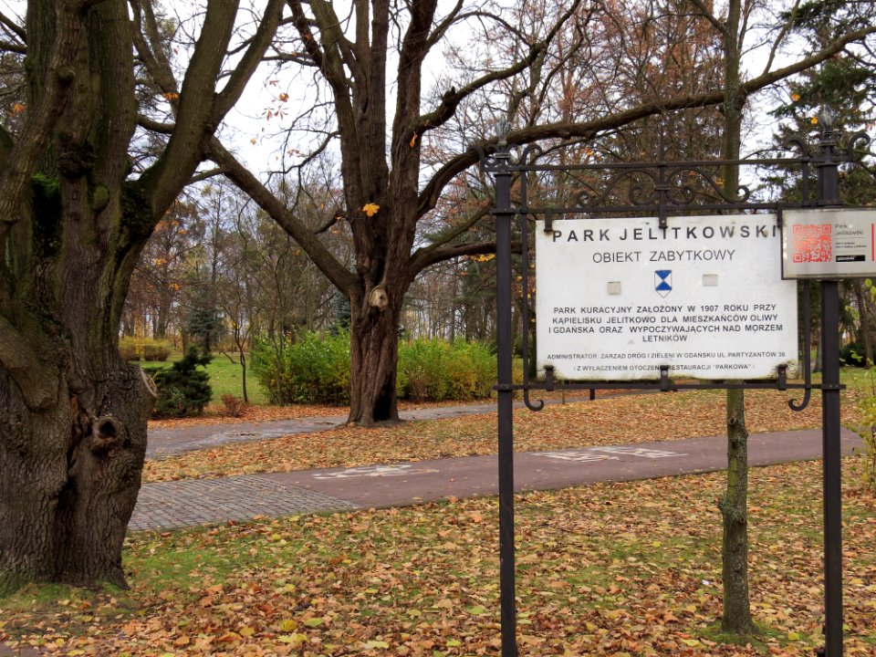 Jelitkowo park 3