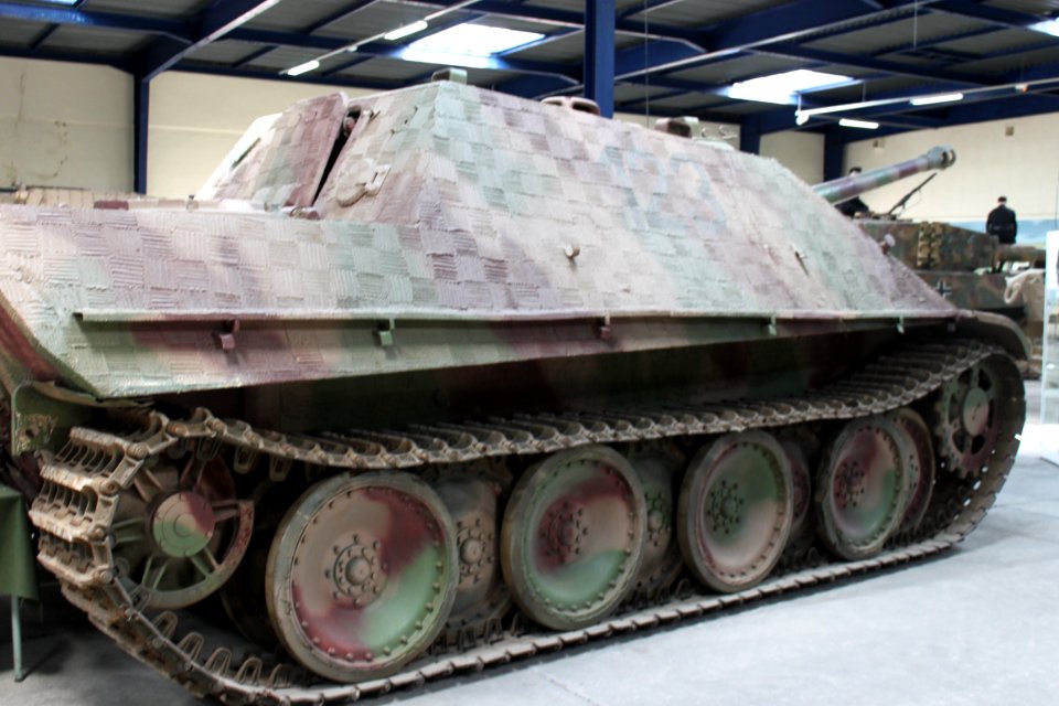 Jagdpanther Saumur 2