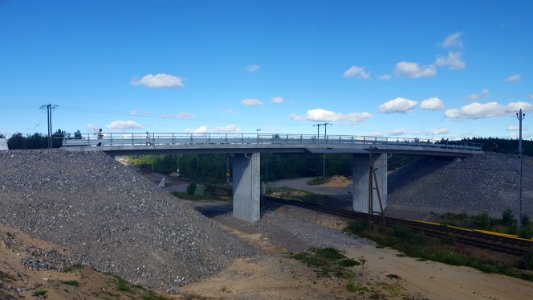 Jakobshyttan bridge