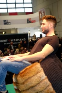 Jagd & Hund, 2020, Pelz (184) (lfd. Nr. 27)