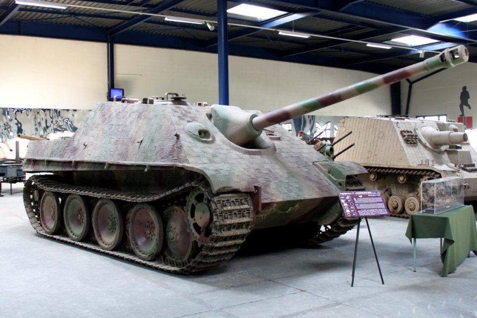 Jagdpanther Saumur 1