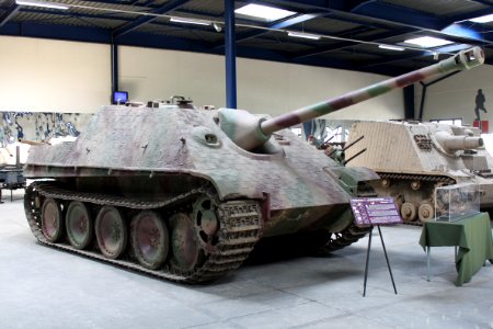 Jagdpanther Saumur 1