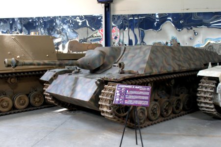 Jagdpanzer IV Saumur