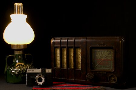 Camera relic memory