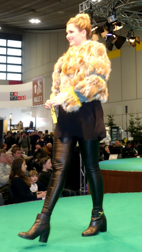 Jagd & Hund, 2020, Pelz (181) (lfd. Nr. 34)